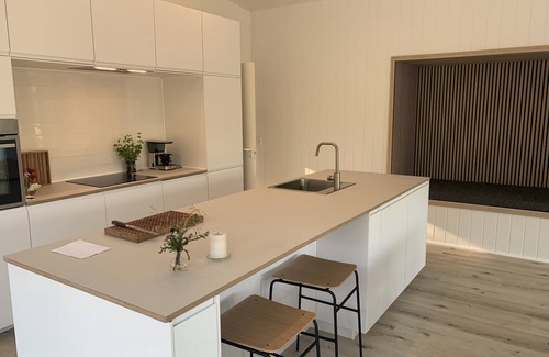 Sønderstrand House | Immerse Yourself in Nature with Oceanfront Comfort