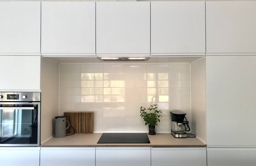 Sønderstrand House | Immerse Yourself in Nature with Oceanfront Comfort