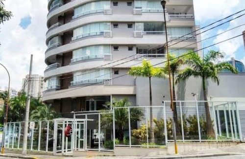 Liberdade Apartment | Experience Be Paulista Apartamento 46 with Pool & Hot Tub