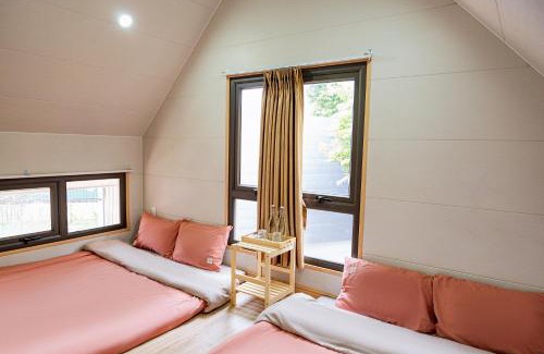 Moc Chau House | Be's House Mộc Châu