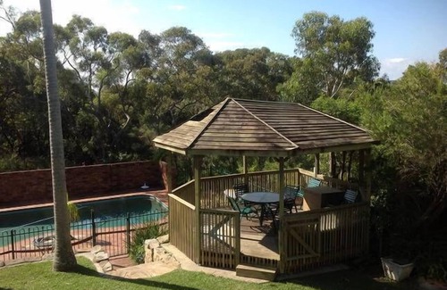 Macmasters Beach House | Experience Bliss at Macmasters Beach with Oceanfront Amenities