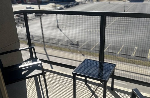 Deep Ellum Apartment | Be Yourself Stays: A Unique Haven with Spa and Hot Tub