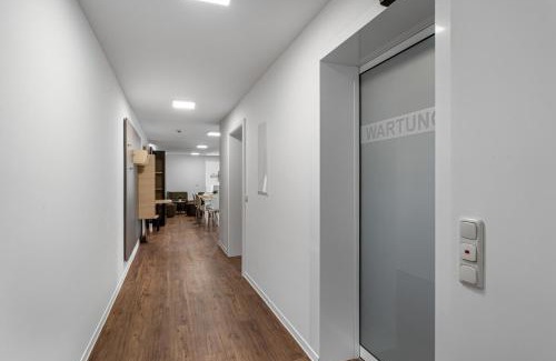 Dieburg Apartment | BE01 Große Wohnung in Dieburg