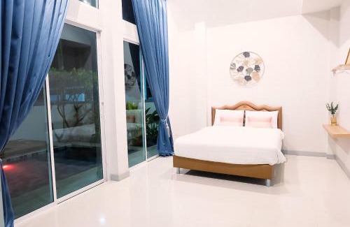 Cha-am Villa | Inviting Be19th Pool Villa with Family-Friendly Amenities