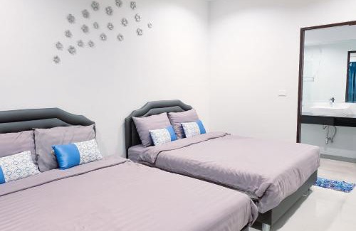 Cha-am Villa | Inviting Be19th Pool Villa with Family-Friendly Amenities