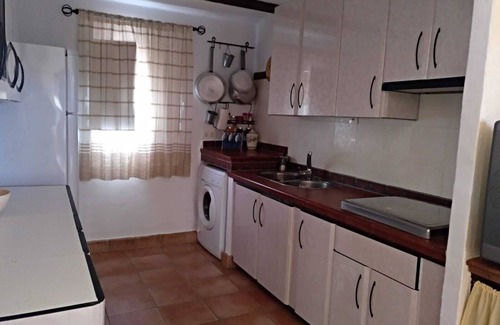 Pilas Cottage | Idyllic Villa with Pool and Ocean View, Rated 10/10