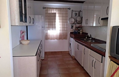 Pilas Cottage | Idyllic Villa with Pool and Ocean View, Rated 10/10