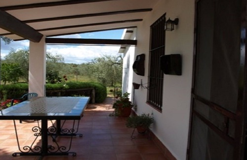 Pilas Cottage | Idyllic Villa with Pool and Ocean View, Rated 10/10