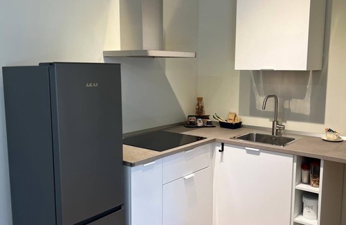 Zanica Apartment | BEA House - Elegant Studio Apartment 10 min from BG