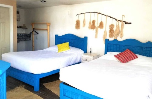 Del Cerrillo House | Beautiful house with terraces in the center of San Cristobal!