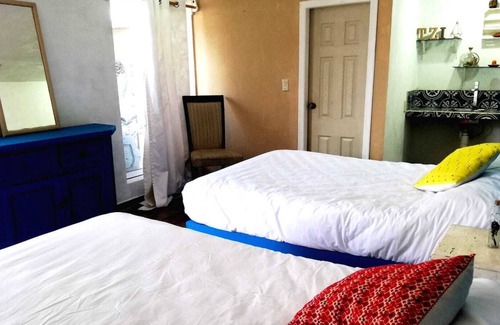 Del Cerrillo House | Beautiful house with terraces in the center of San Cristobal!