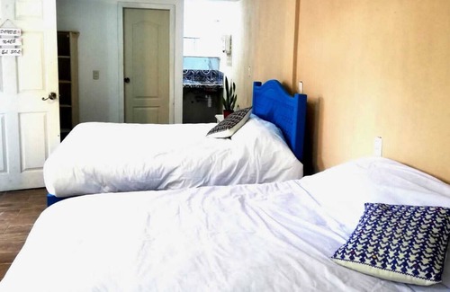 Del Cerrillo House | Beautiful house with terraces in the center of San Cristobal!