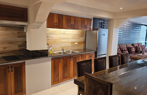 Kaputian Apartment | beach front apartment 1st floor 2-bedroom