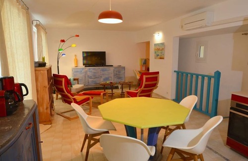 Carry-le-Rouet House | Beachfront Villa at Rouet Beach - Rated 9.4/10 with Ocean View