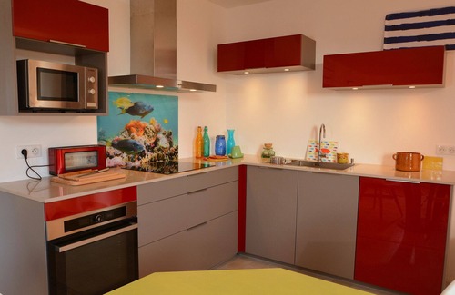 Carry-le-Rouet House | Beachfront Villa at Rouet Beach - Rated 9.4/10 with Ocean View