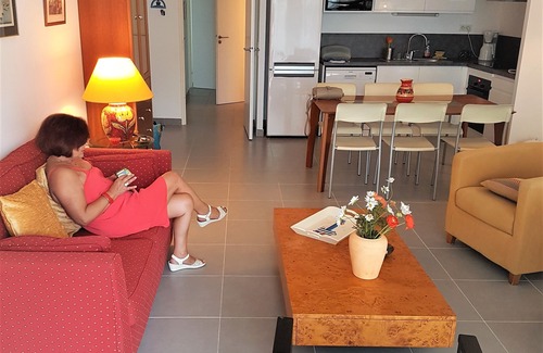 Palavas-les-Flots Apartment | Beautiful Beachfront Apartment with Ocean Views & Private Lift