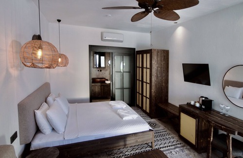 Oludeniz Hotel | Discover Beach 222 Ölüdeniz: Family-Friendly Retreat