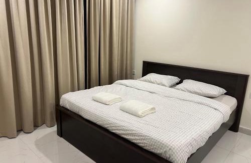 Al Ghubrah Ash Shamaliyyah Apartment | Beach 24 Residency
