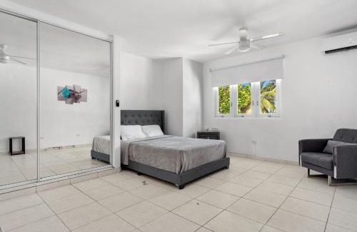 Punta Las Marias Apartment | Beach Access Escape With Pool And Tanning Lounges