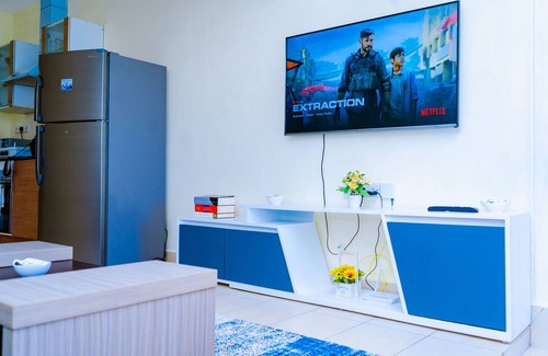 Diani Beach Apartment | Cozy Beach Access Hotel with Pools, Gym, and WiFi