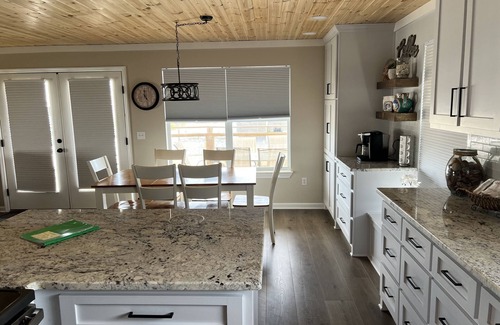 Port St. Joe Cottage | Beachfront Retreat with Bay Access & Top Guest Rating!