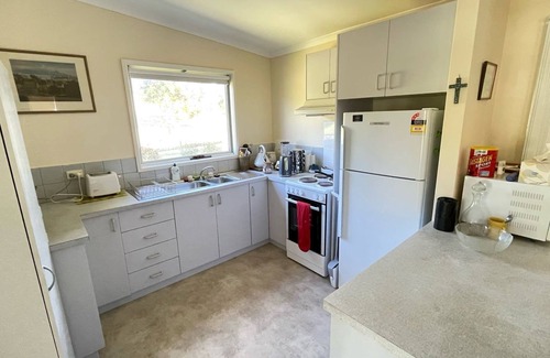 Venus Bay House | Beach and Birches: Oceanfront Retreat with Family-Friendly Amenities