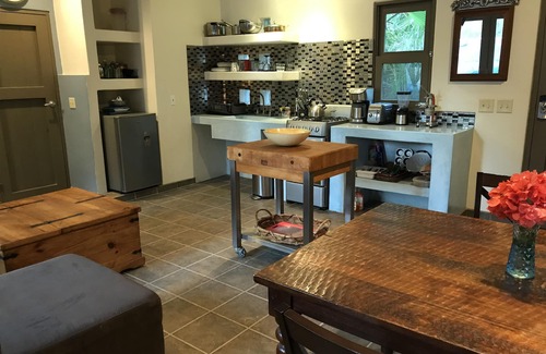 Todos Santos House | Oceanview Retreat with Spa and Breakfast Included