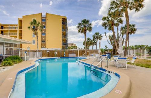 Longboat Key Villa | Sunny Gulf Coast Villa with Beachfront and Pool Access