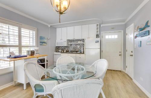 Longboat Key Villa | Sunny Gulf Coast Villa with Beachfront and Pool Access