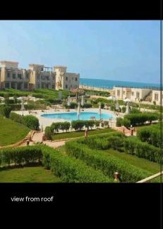 Ras Sudar Apartment | Beachfront Chalet with Pools in Ras Sudr - Rated 9.7/10