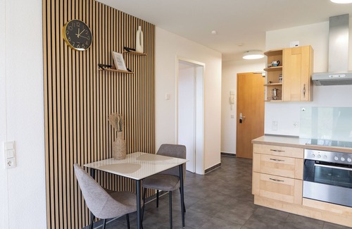Juliusruh Apartment | Oceanfront Retreat Steps from the Beach - Dog Friendly!