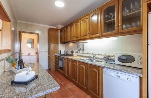 Apulia Apartment | Guest Rated 10/10: Beach Apartment Apulia with Kitchen