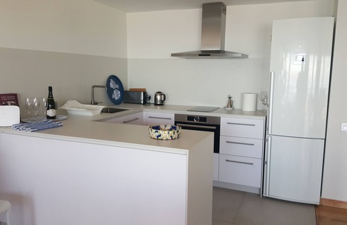 Coveta Fuma Apartment | New Beach Apartment with Pool & Oceanfront Views, Rated 9.8