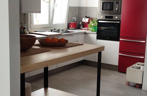 Algeciras Condo | Cozy Beach Apartment with Pool and Spa in Private Community