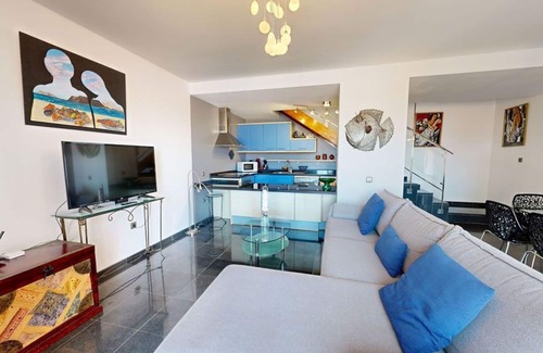Los Lagos Apartment | Pet Friendly Beach Apartment Marfolin 06 in El Cotillo