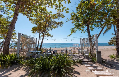 Villas Del Mar Apartment | Experience Beach Apartment Villas Jubey with Private Access