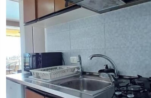 Kfardebian Condo | Beach apartment with Pool and direct beach access