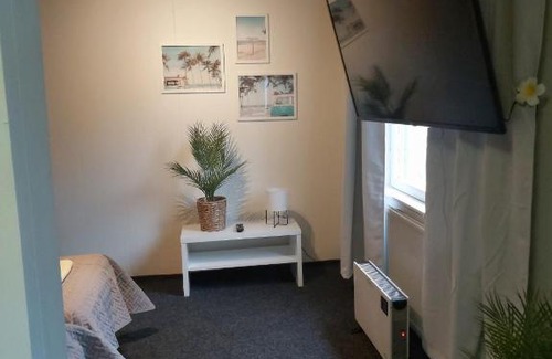Imatra Apartment | Beachfront Asunto with Smart Lock and Air Conditioning