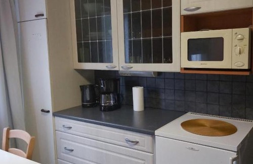 Imatra Apartment | Beachfront Asunto with Smart Lock and Air Conditioning