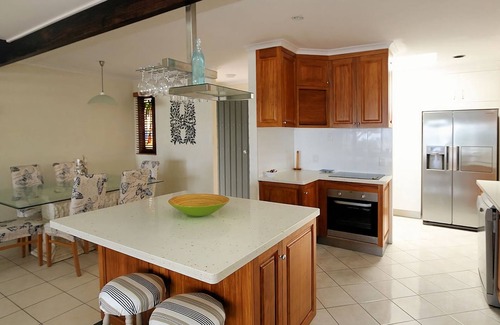 Bargara Apartment | Oceanfront Escape: Beach At Your Feet on Miller Street