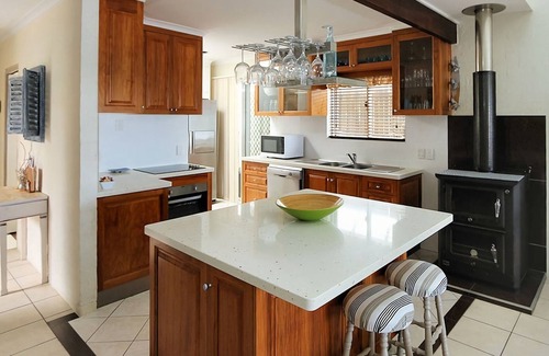 Bargara Apartment | Oceanfront Escape: Beach At Your Feet on Miller Street