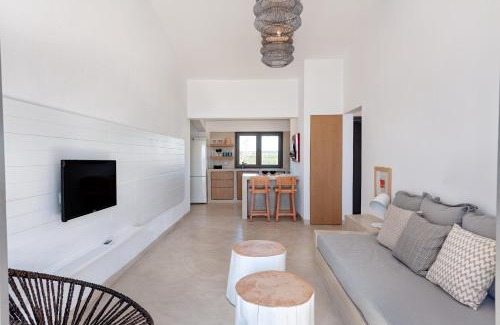 Polygyros Apartment | Beach Bird Swallow: Oceanfront Retreat with Pet-Friendly Perks