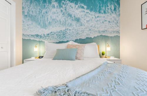 Panama City Beach House | Unforgettable Beach Fun: Pools, Tiki-Deck & Arcade Awaits!