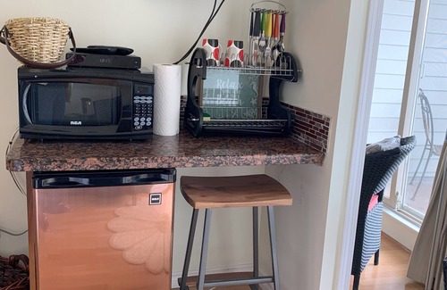 Yellow Point Condo | Oceanfront Studio Retreat at Inn of the Sea, Rated 9.6/10