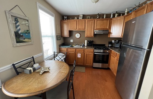 Cape May - Wildwood Condo | Oceanview Condo: Guest Rated 9.8 with Pool & Pet Friendly