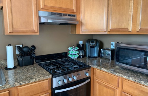 Cape May - Wildwood Condo | Oceanview Condo: Guest Rated 9.8 with Pool & Pet Friendly