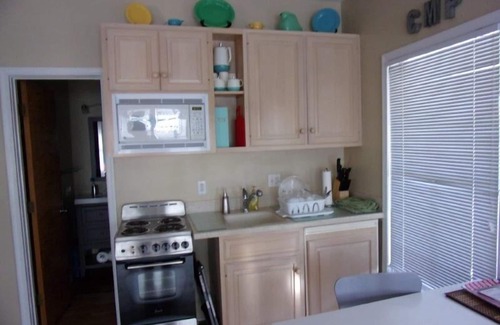 Cape May Point Condo | Beach Block Retreat: Enjoy Coffee with a Sea Breeze