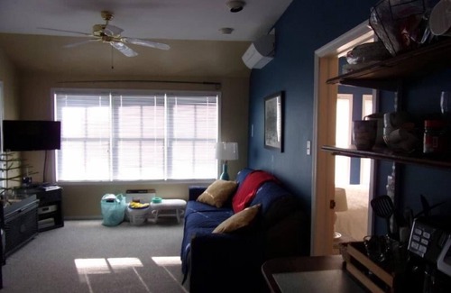 Cape May Point Condo | Beach Block Retreat: Enjoy Coffee with a Sea Breeze