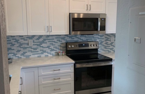 St. Petersburg Condo | Experience Dolphin Views from Your Private Balcony Retreat