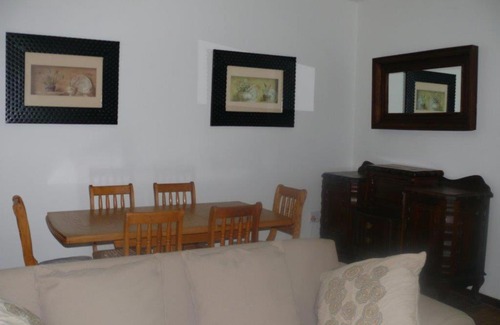 Umtentweni Apartment | Beach Break Holiday Flat: Rated 9/10 with Ocean Views